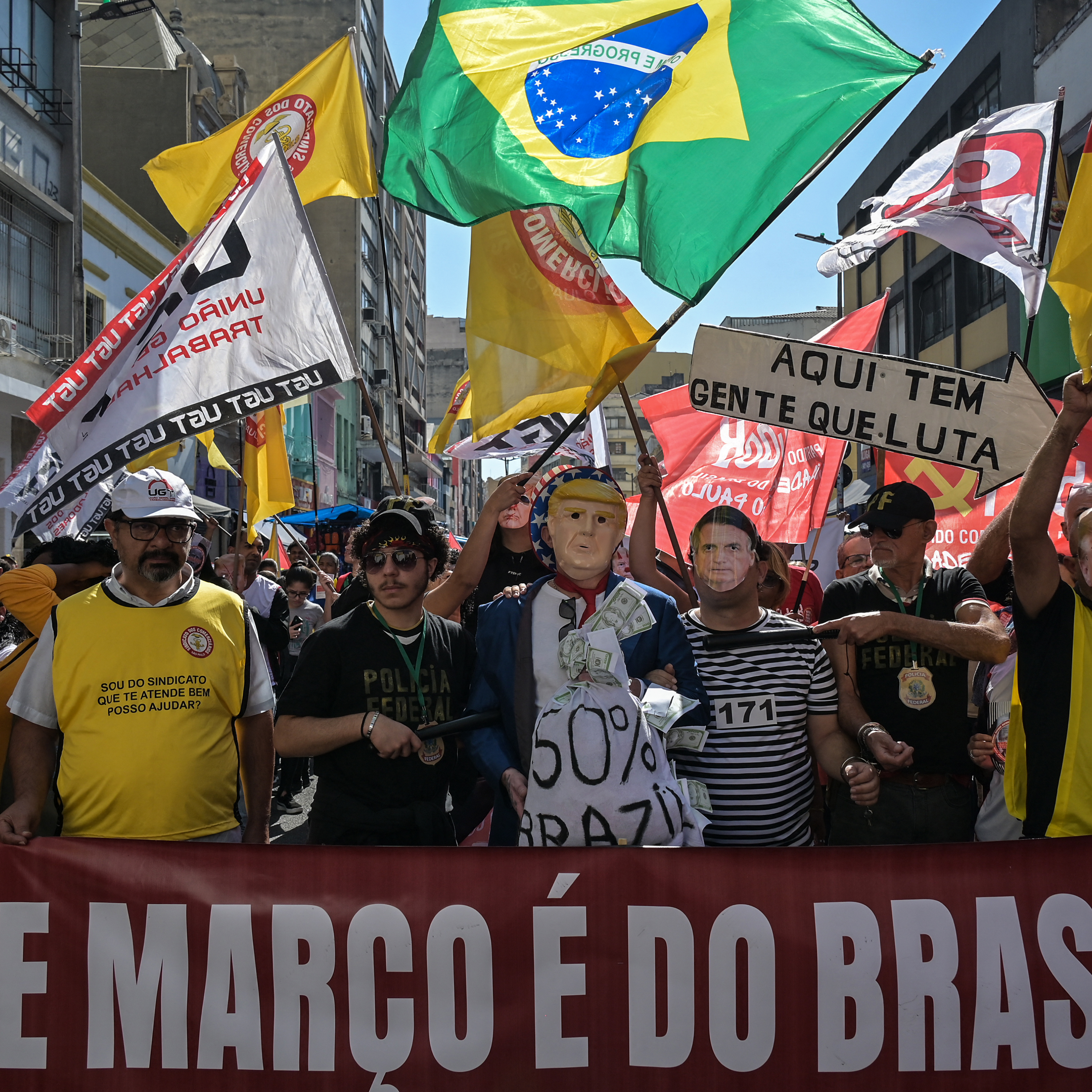 Is Trump Angling for Regime Change in Venezuela?