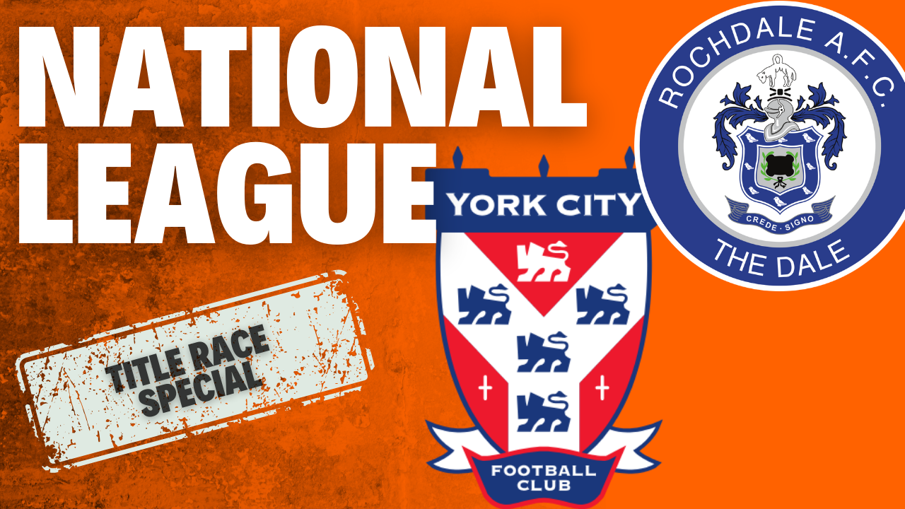 The Title Race Special! - National League