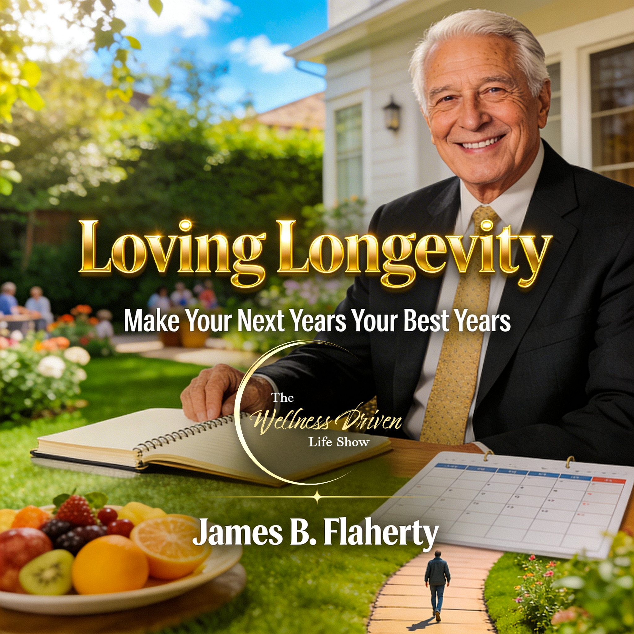 The Wellness Driven Life Show