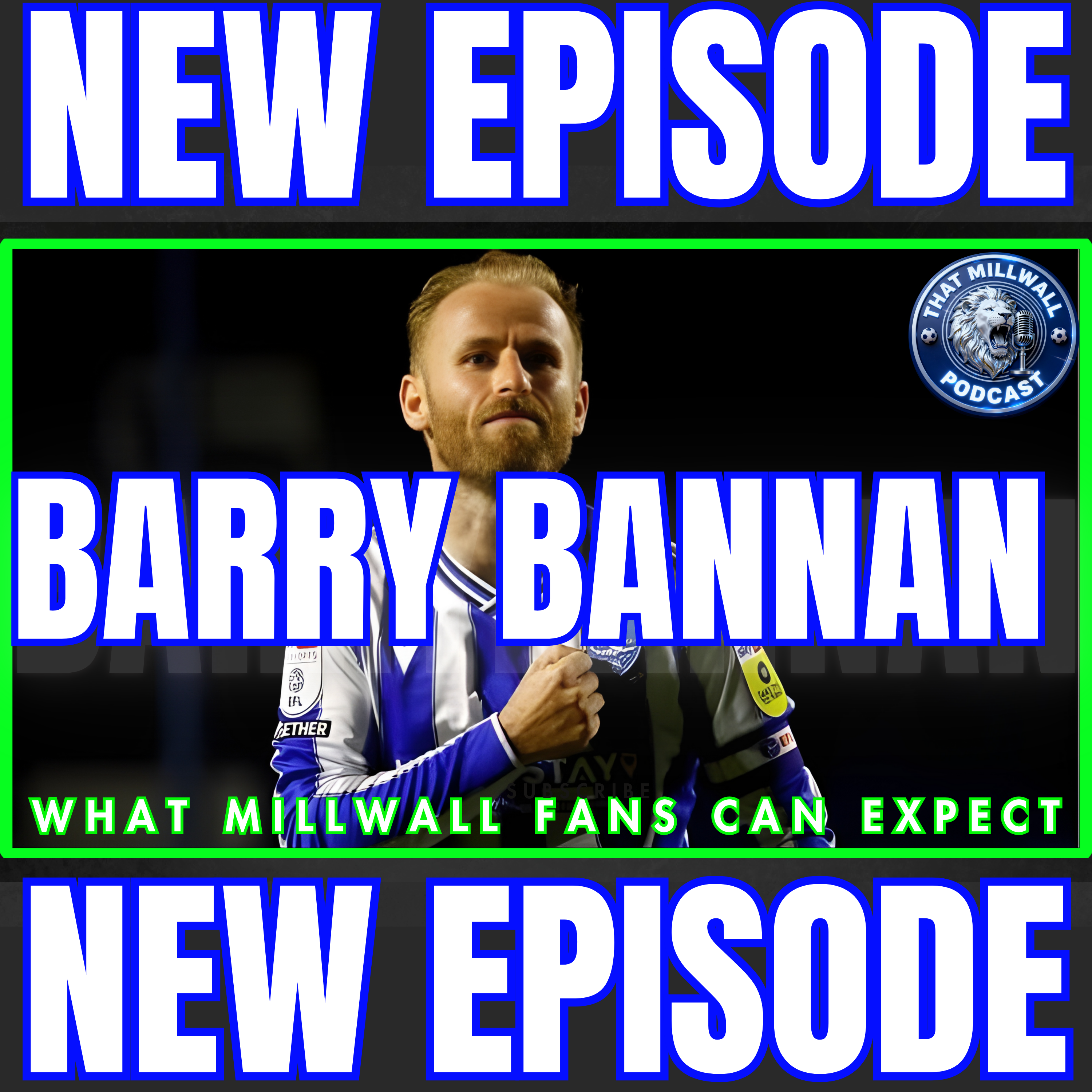 Barry Bannan: Signs For Millwall!