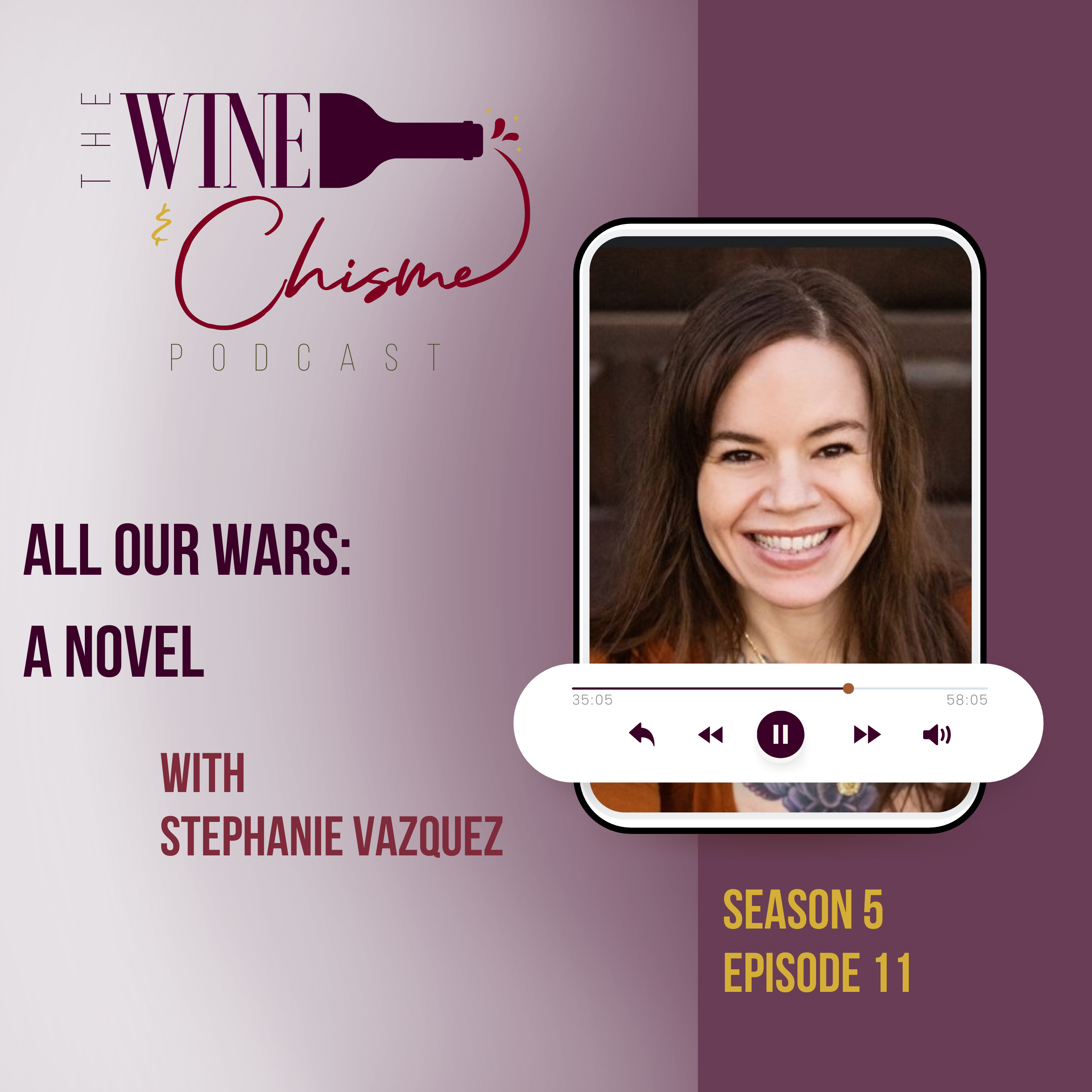 The Wine & Chisme Podcast