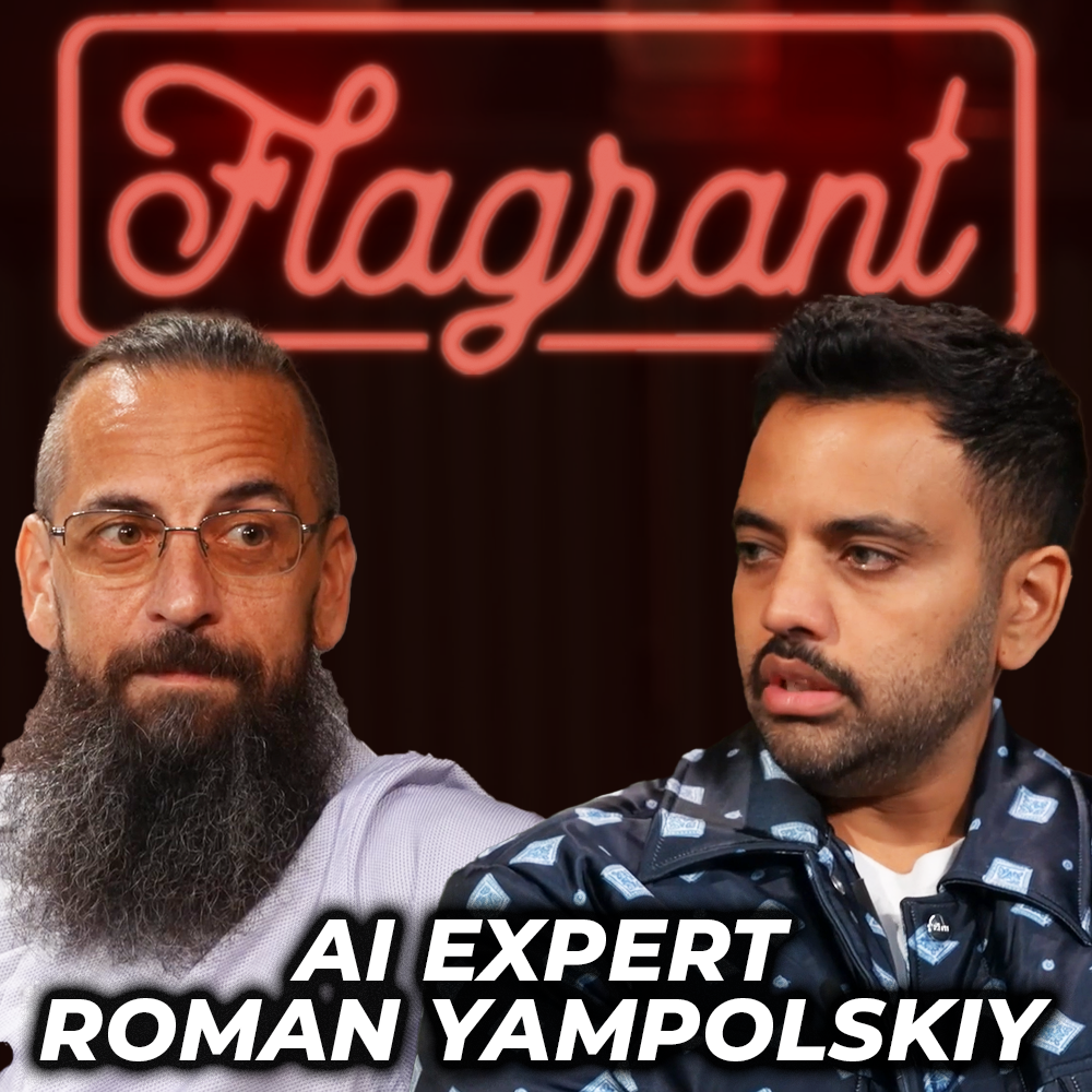 AI Expert on Robot Girlfriends, If Humanity Is Cooked, & Sam Altman's God Fetish | Roman Yampolskiy