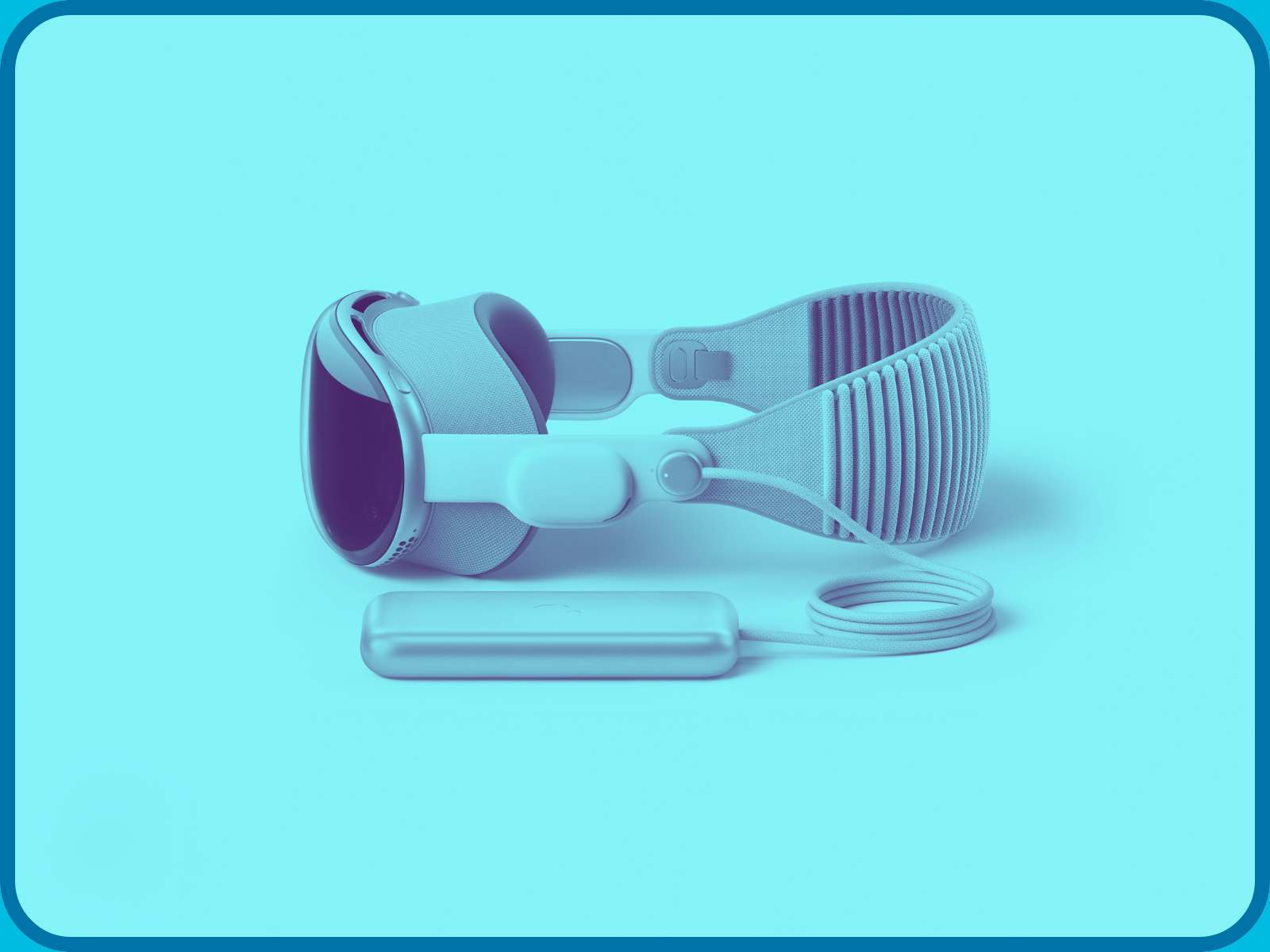 Home TV: Apple Vision Pro