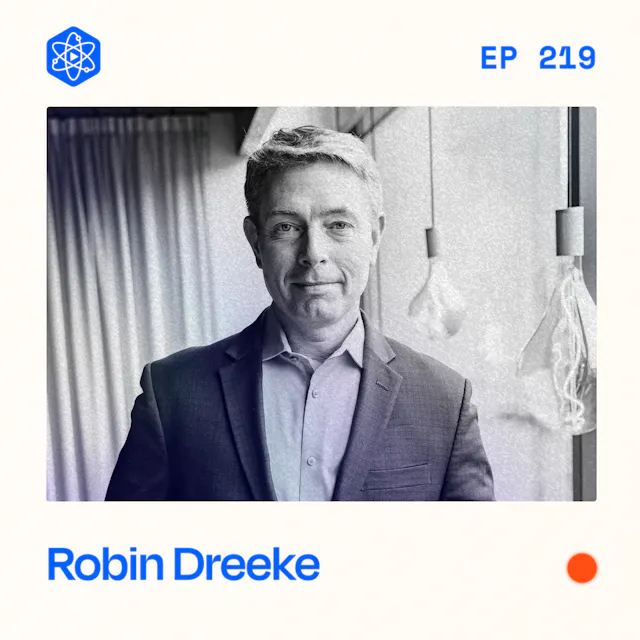 Episode 219: Robin Dreeke