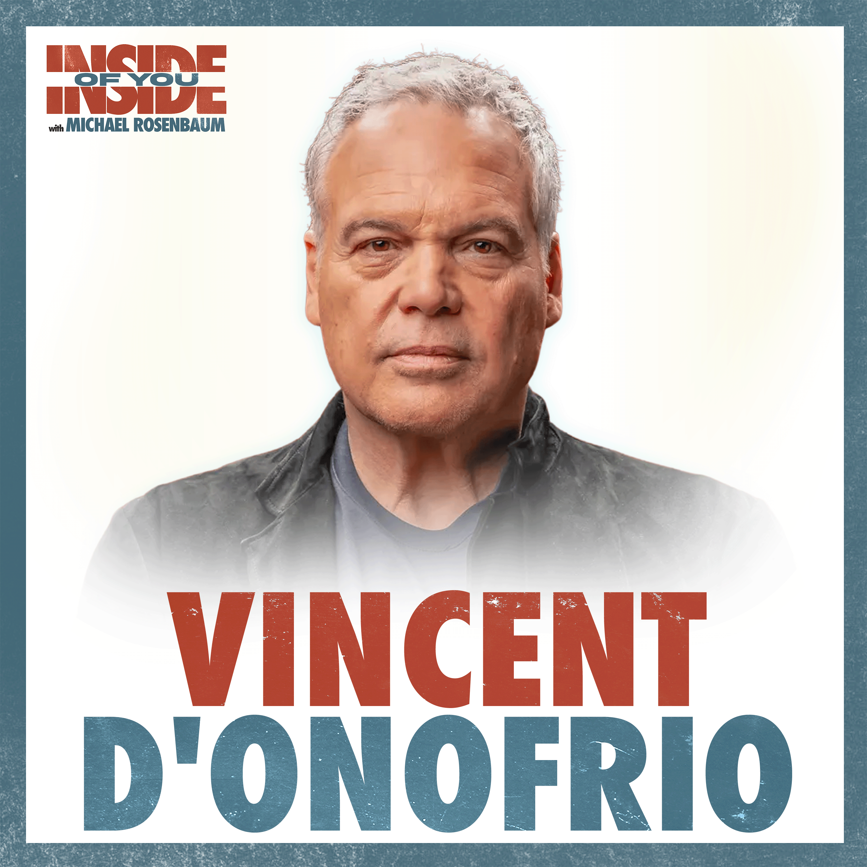 VINCENT D’ONOFRIO: The Pain Of Being Bullied, Playing Kingpin & Why Failure Sets You Free