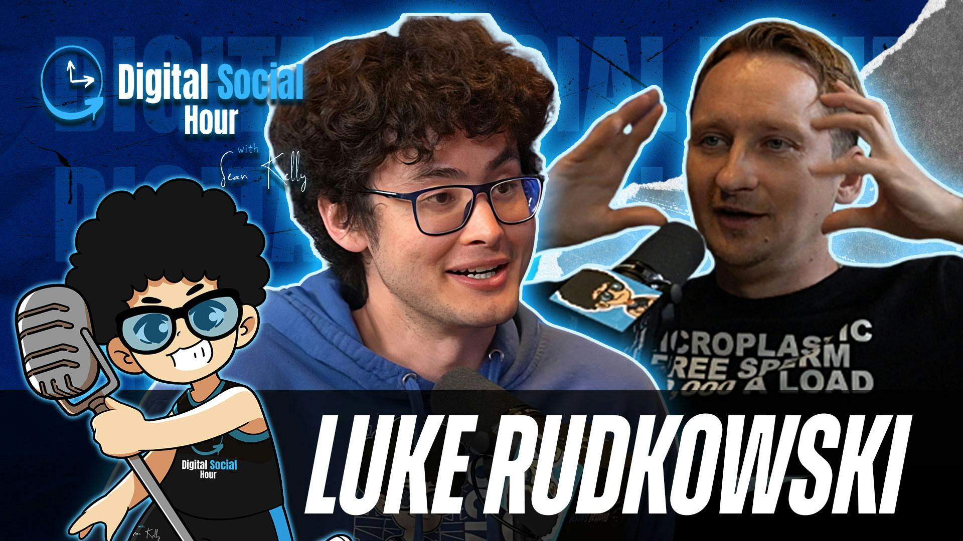 Are We Already Living in an AI-Controlled Dystopia? | Luke Rudkowski DSH #1392