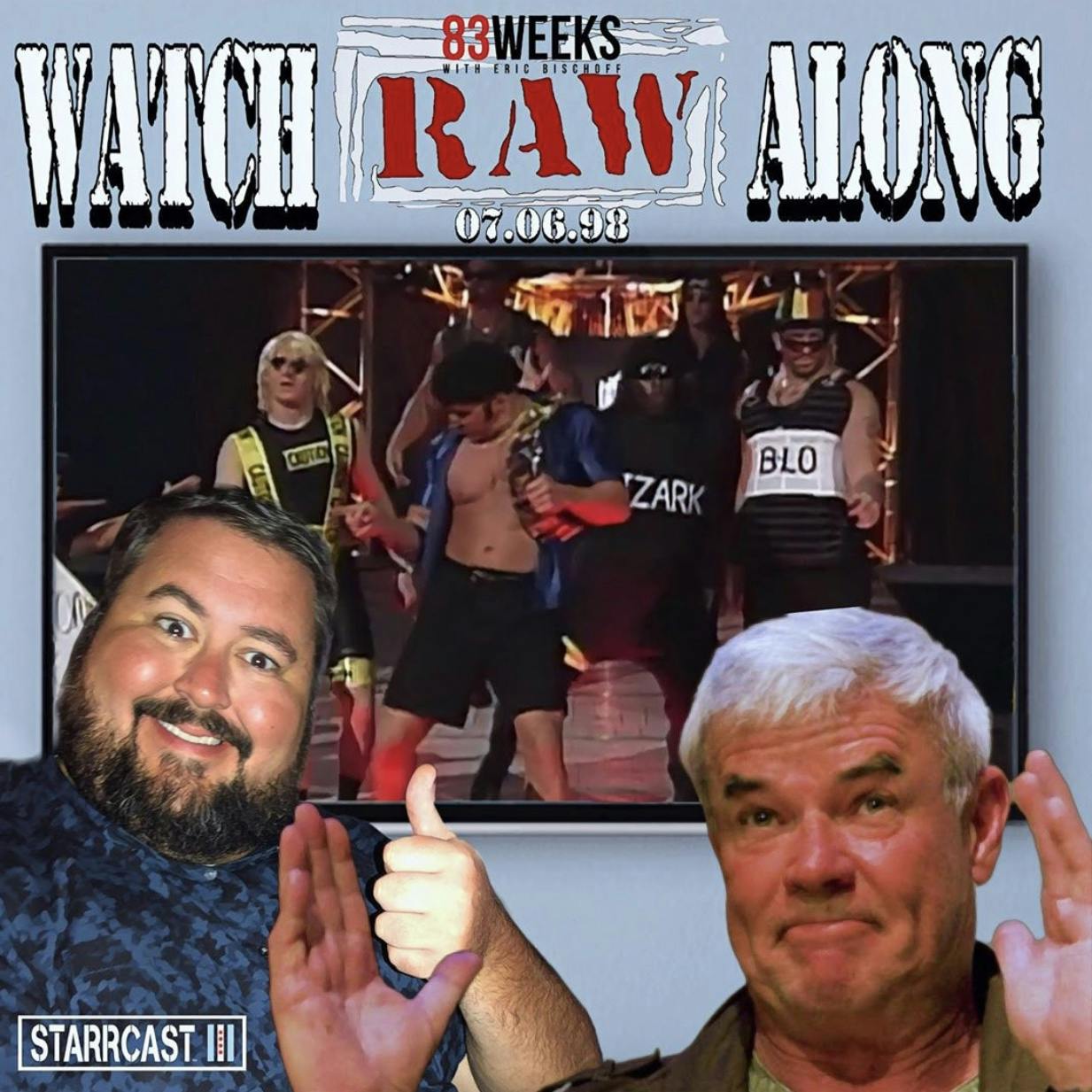 Episode 63: Monday Night Raw: July 6th, 1998