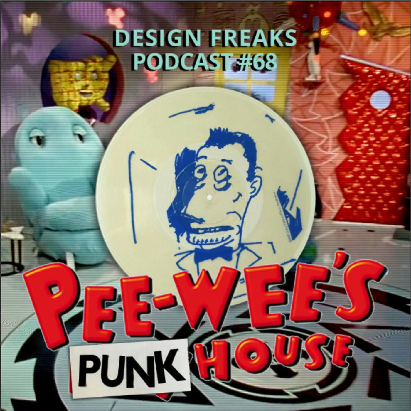 PEE-WEE'S PUNK HOUSE PEE-WEE'S PUNK HOUSE