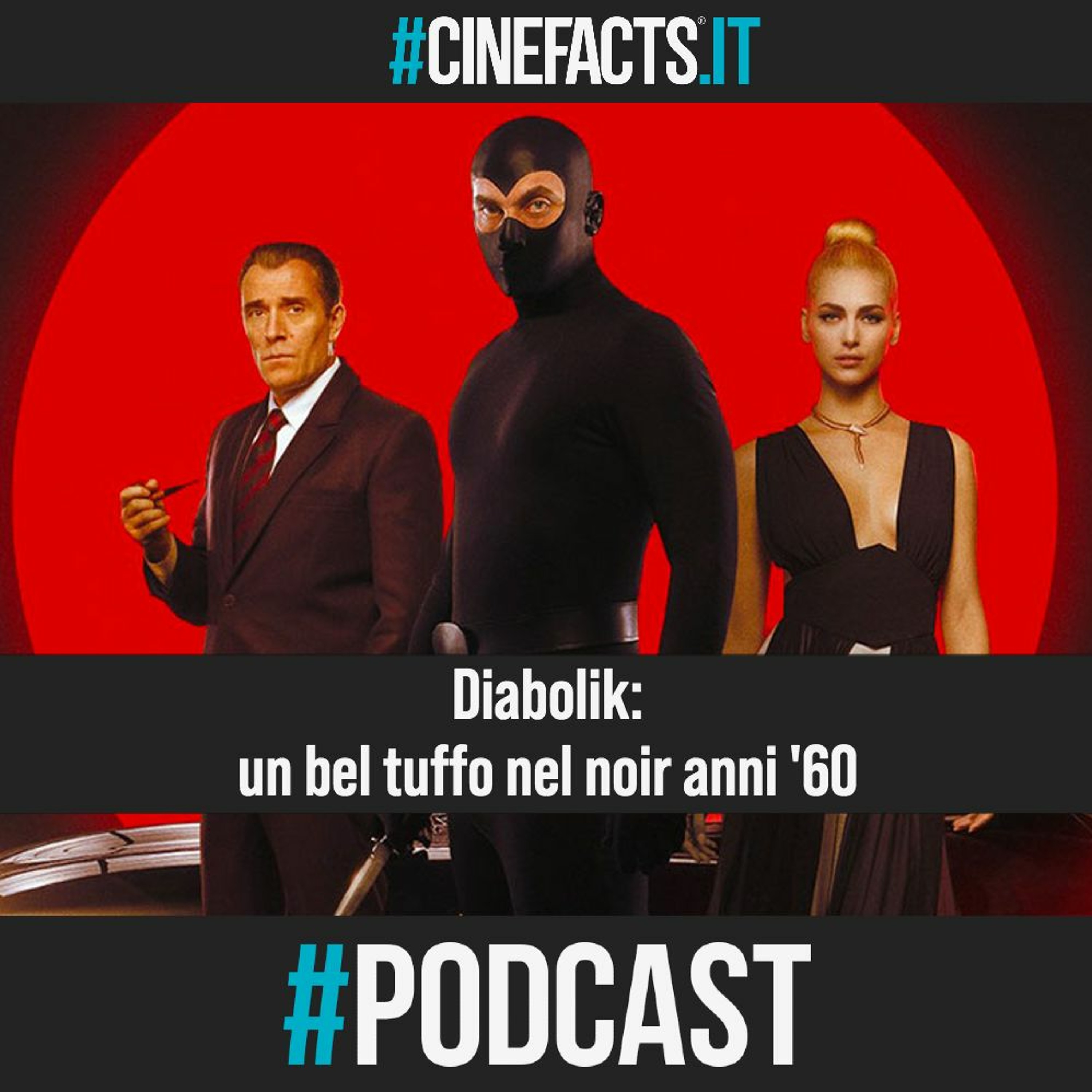 Diabolik, di Manetti Bros (2021) - Recensione