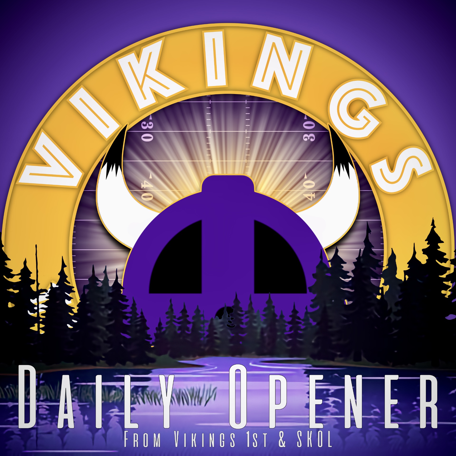 Vikings Daily Opener, August 9th, 2023 episode artwork