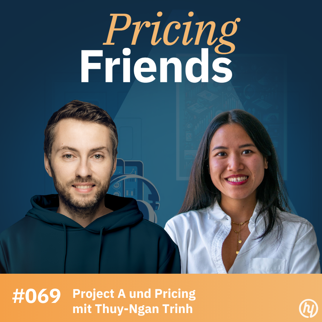 Project A und Pricing mit Thuy-Ngan Trinh: Wie wird aus einem VC ein echter Wachstumspartner? (#069) episode artwork