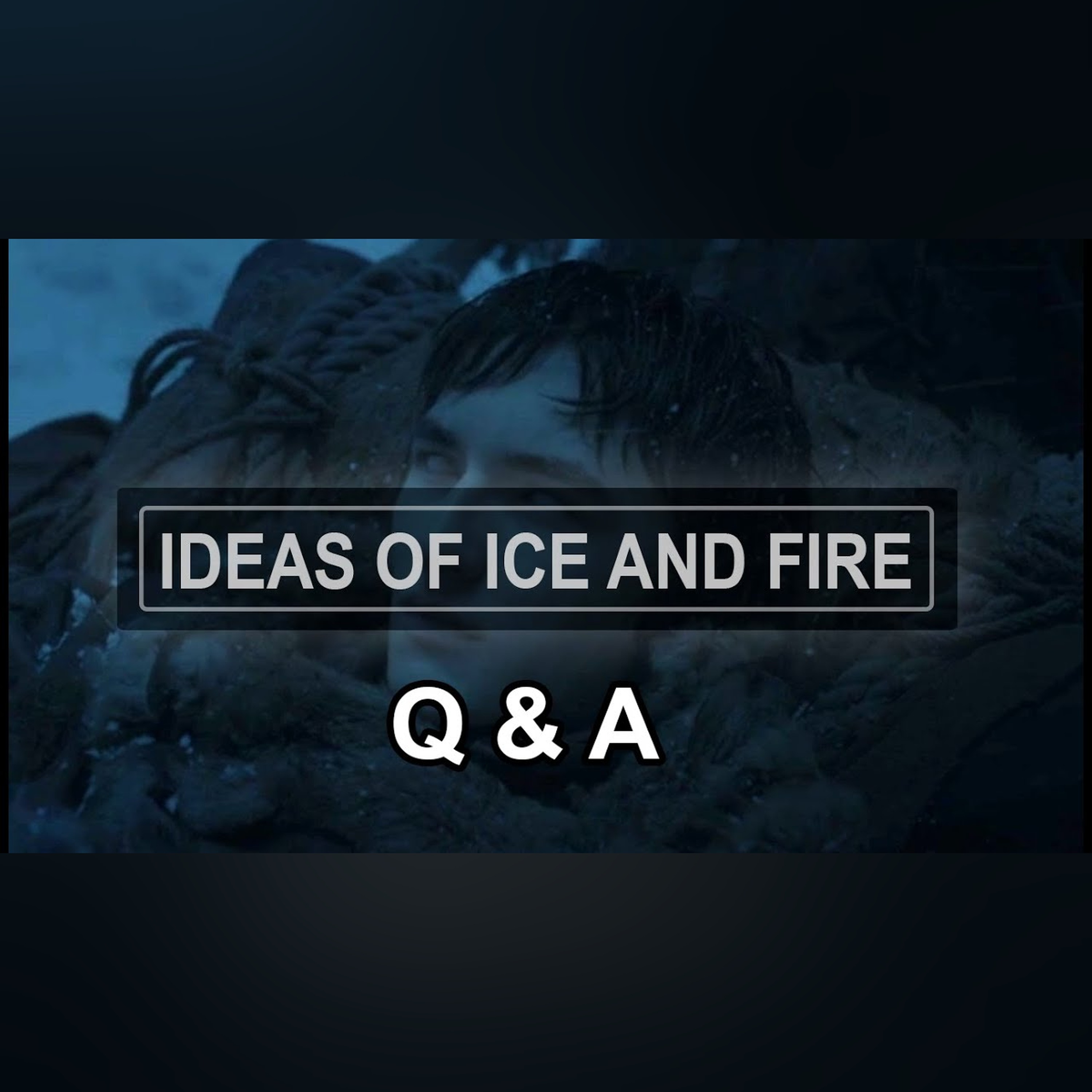 Why is Bran Drinking Blood? | Loras Vs The Mountain GOT Season 6 QandA episode artwork