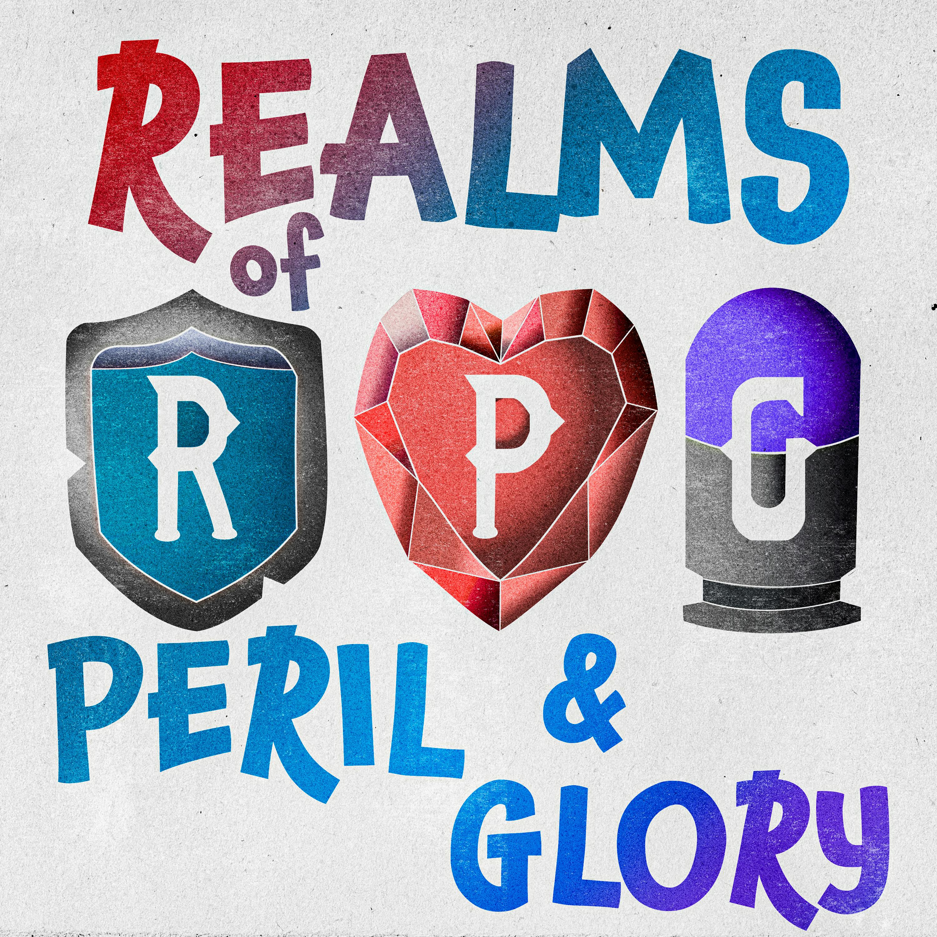 Realms of Peril & Glory - Trailer