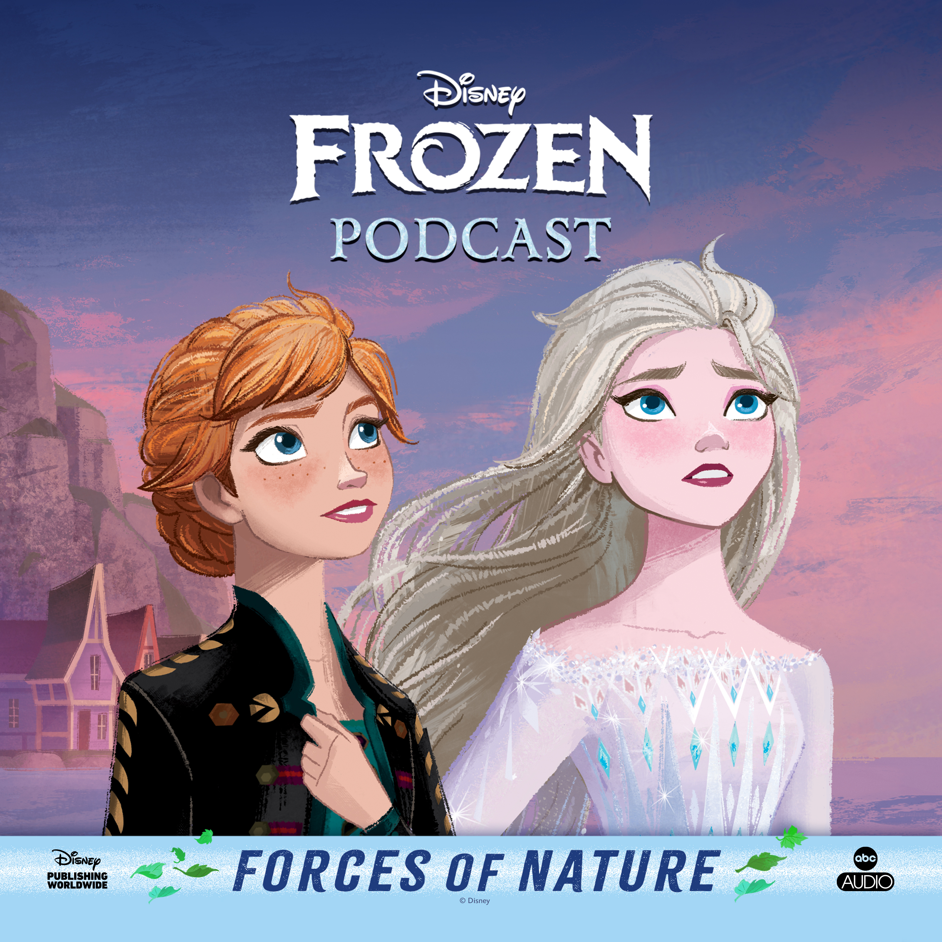 Introducing 'Disney Frozen: Forces of Nature' | Ep. 1, The Visitors