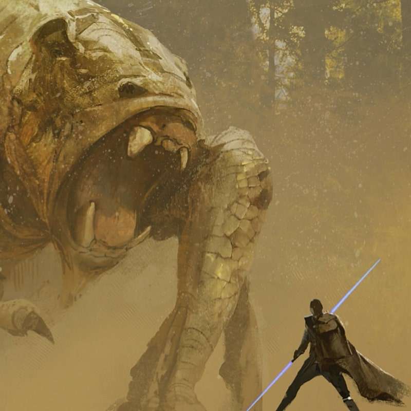 E548 Geekscape 548: Time For Some Star Wars Rumors And News Round Up! episode artwork