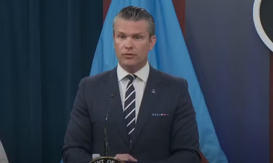 Secretário de Defesa dos EUA diz que mais de 15 mil alvos foram destruídos no Irã