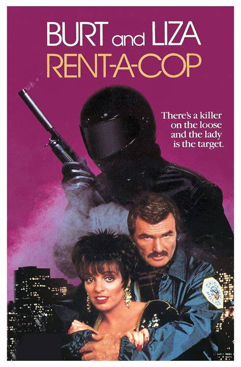 Rent-A-Cop