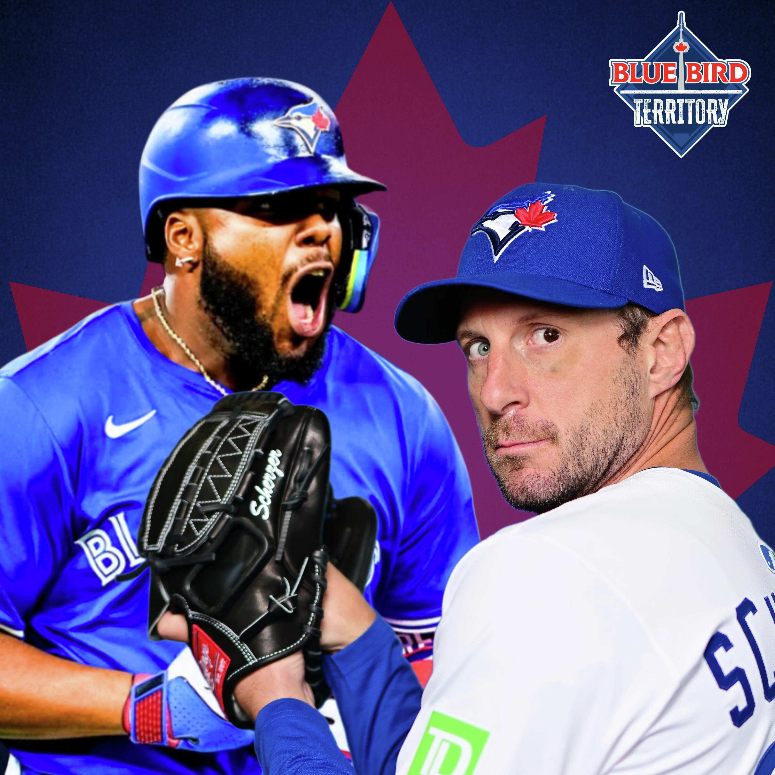 Predicting Vlad Guerrero Jr.'s 2026 Season + Why Max Scherzer Re-Signed