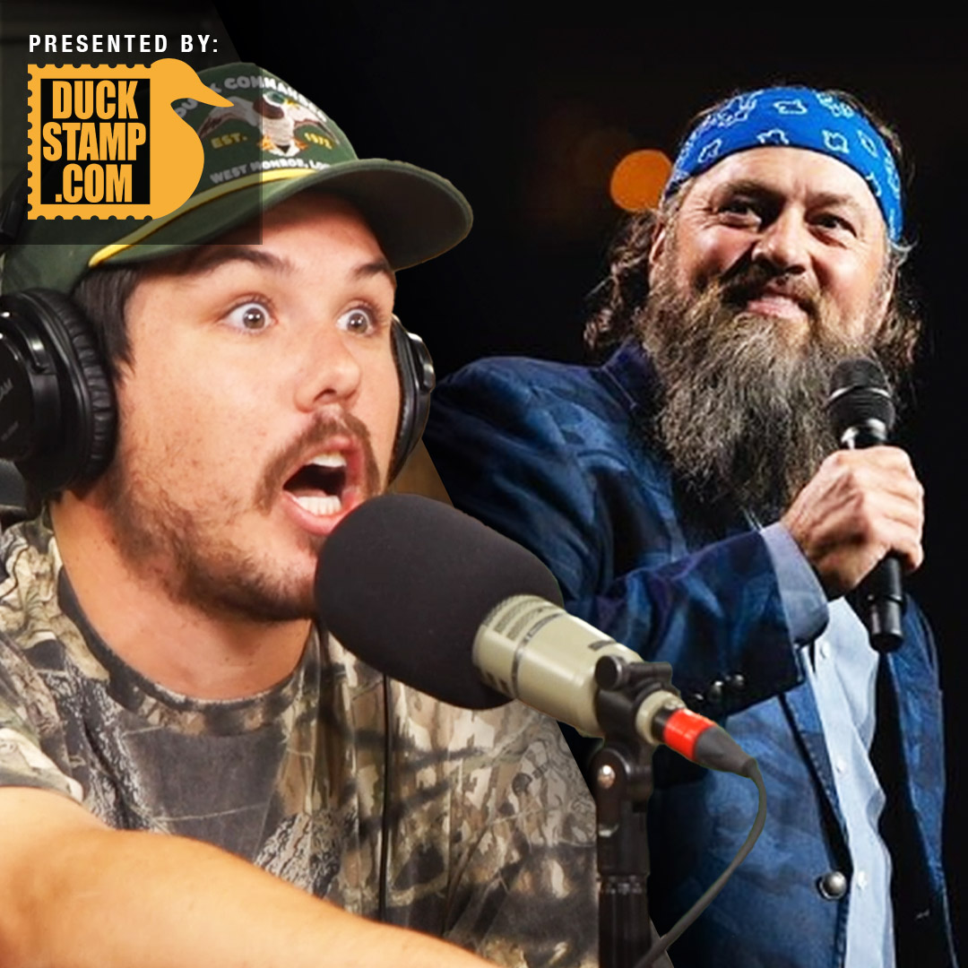 Willie Robertson Embarrassed Bella's Husband When They First Met