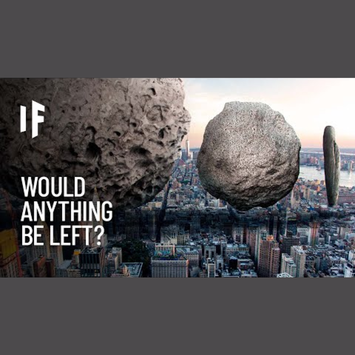 What If the Largest Asteroid Hit Earth? episode artwork