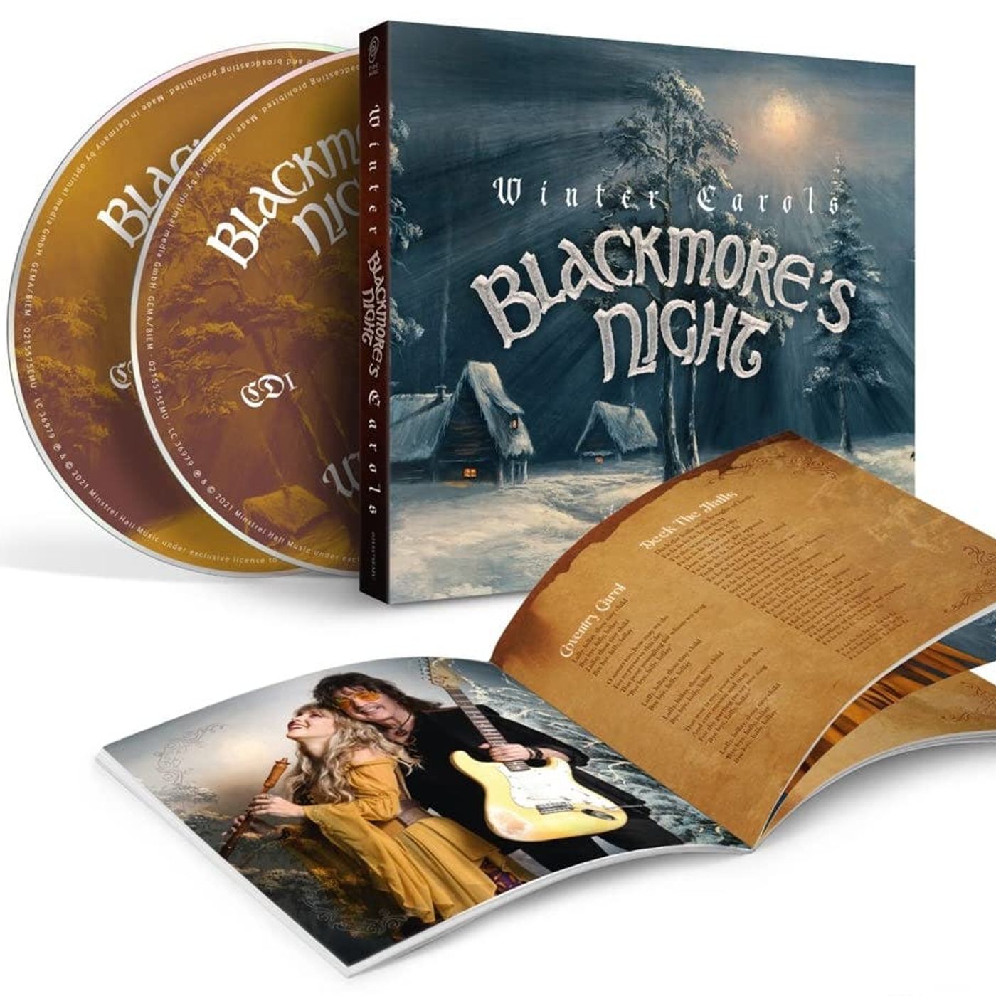 Blackmore Night's Christmas album