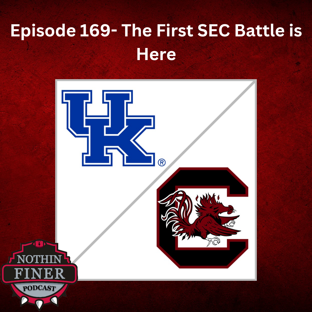 Episode 169- The First Sec Battle is Here episode artwork