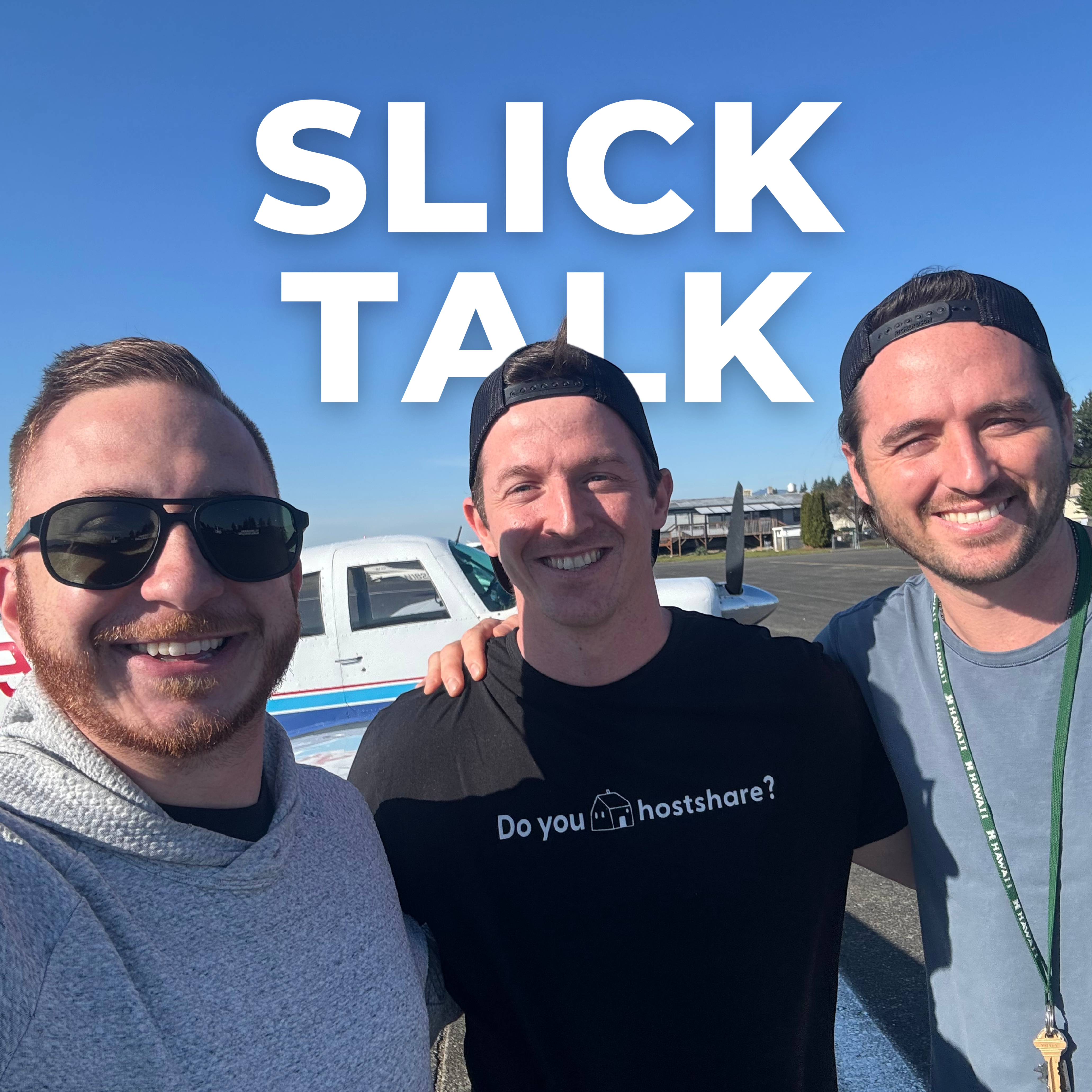Slick Talk: The Hospitality Podcast