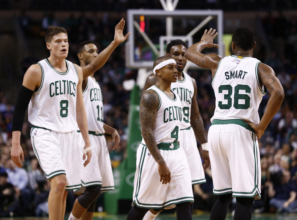 Episode 17: Celtics Offseason episode artwork