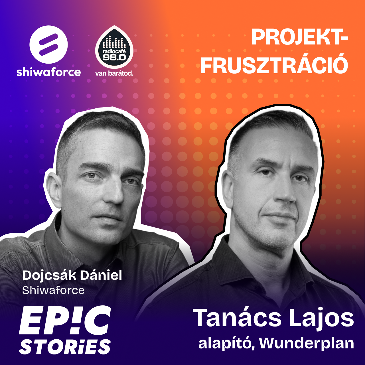 Miért bukik el a legtöbb IT projekt? Őszintén a projektfrusztrációkról Tanács Lajossal