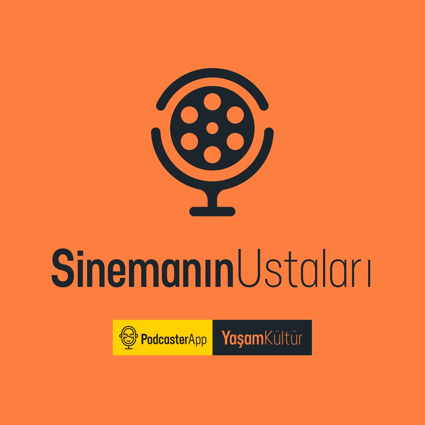 Sinemanın Ustaları cover art