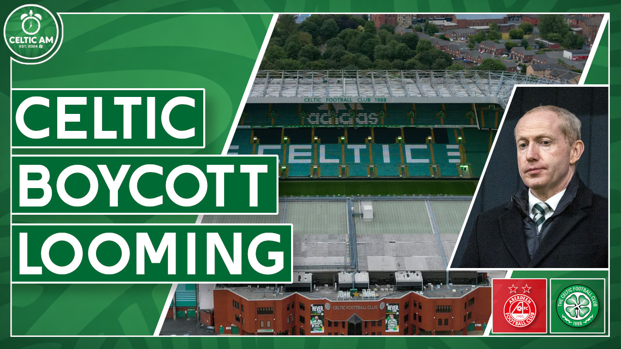 Wednesday 4 February | Celtic Park boycott looming amid three key demands | Oxlade-Chamberlain move & Aberdeen vs Celtic