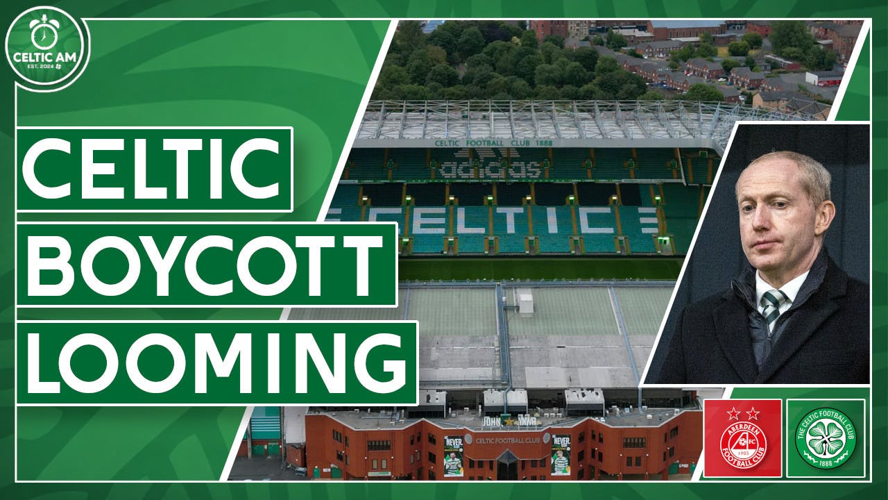Wednesday 4 February | Celtic Park boycott looming amid three key demands | Oxlade-Chamberlain move & Aberdeen vs Celtic Wednesday 4 February | Celtic Park boycott looming amid three key demands | Oxlade-Chamberlain move & Aberdeen vs Celtic