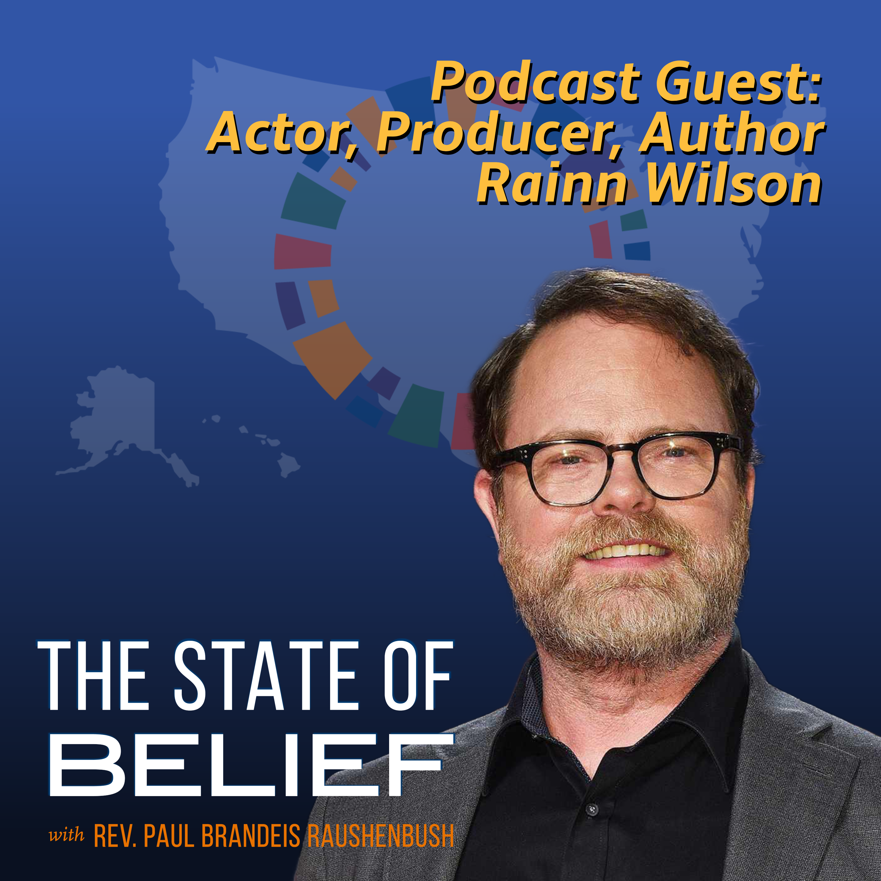 Ringing in the New With Rainn Wilson