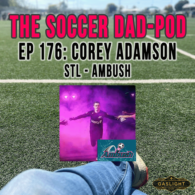 Episode 176: Corey Adamson | STL Ambush episode artwork