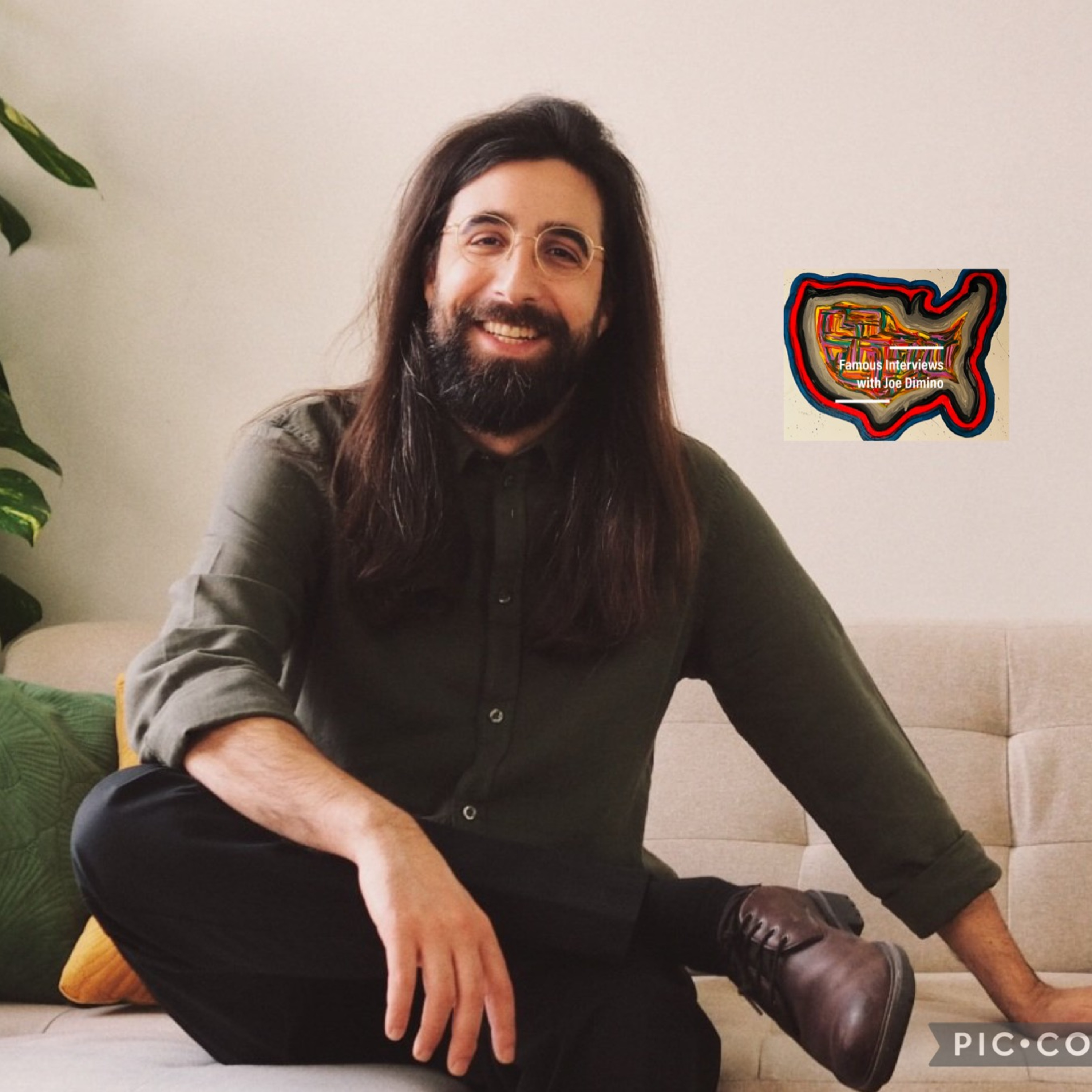 Career & Life Coach Ricardo Brito episode artwork
