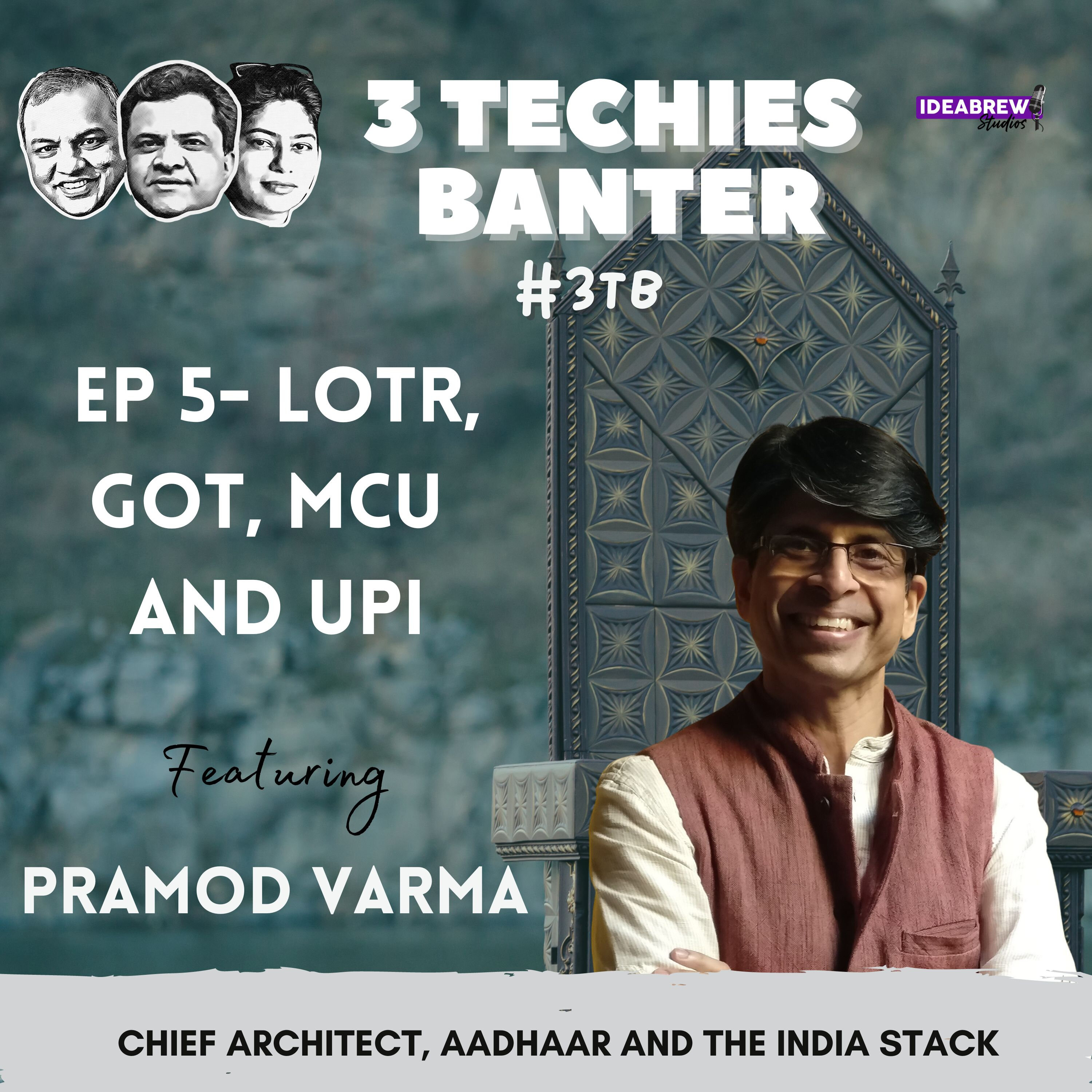 3 Techies Banter #3TB