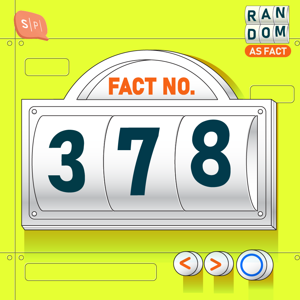 Random as Fact EP378 ฮิปโปโปเตมัสเหงื่อเป็นเลือด!?
