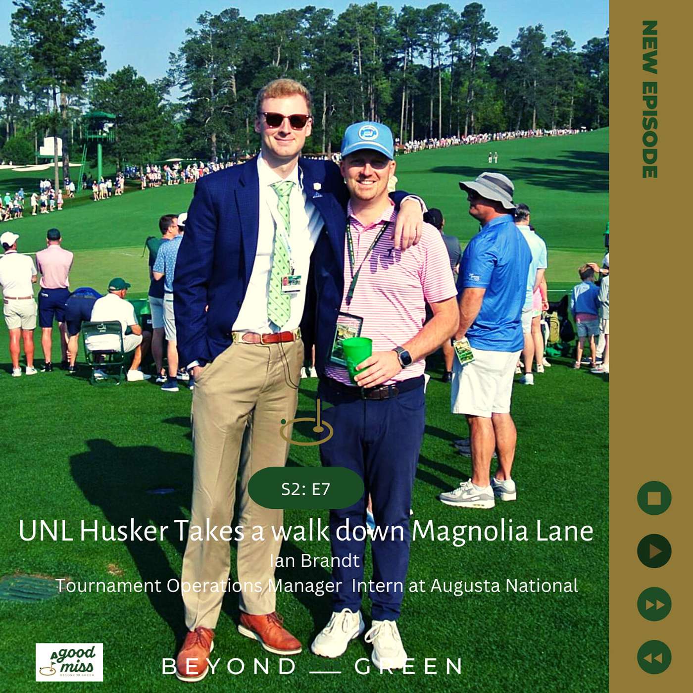 A Good Miss - Beyond the Green