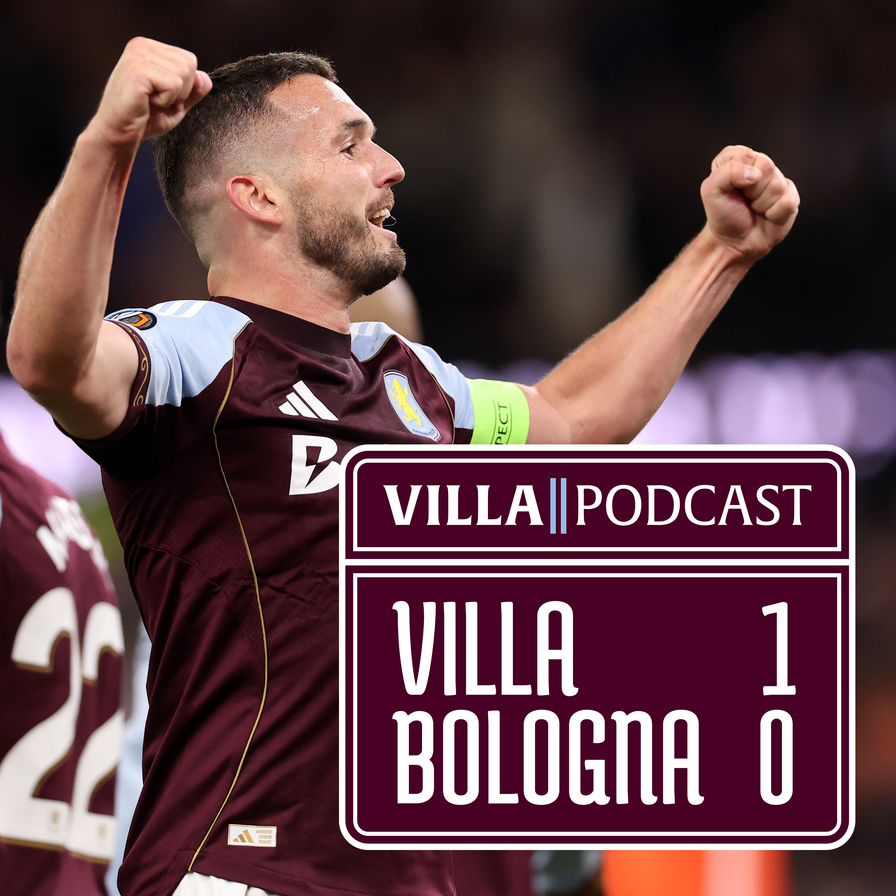Match Reaction: John McGinn "The important thing was to get the win"