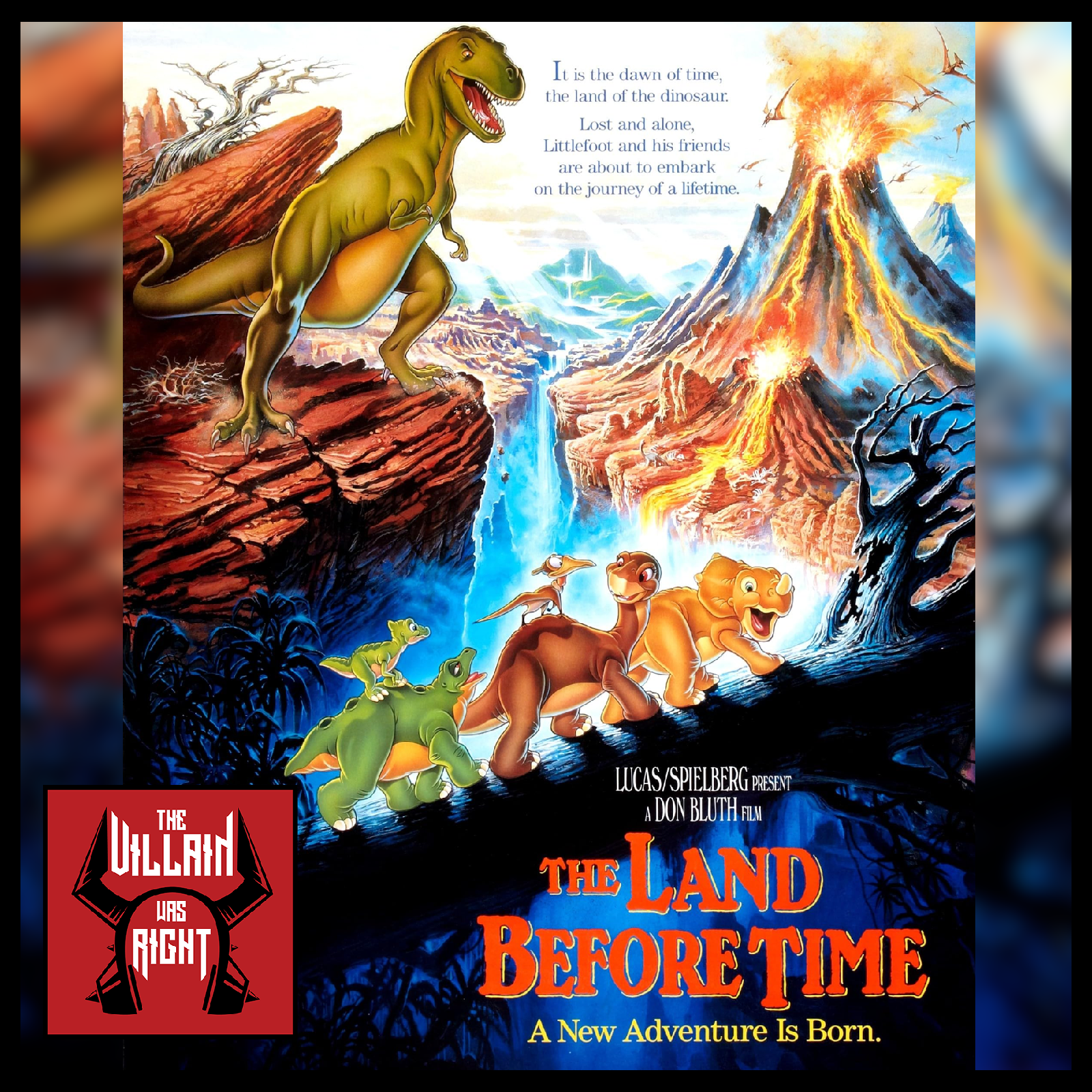 421: The Land Before Time