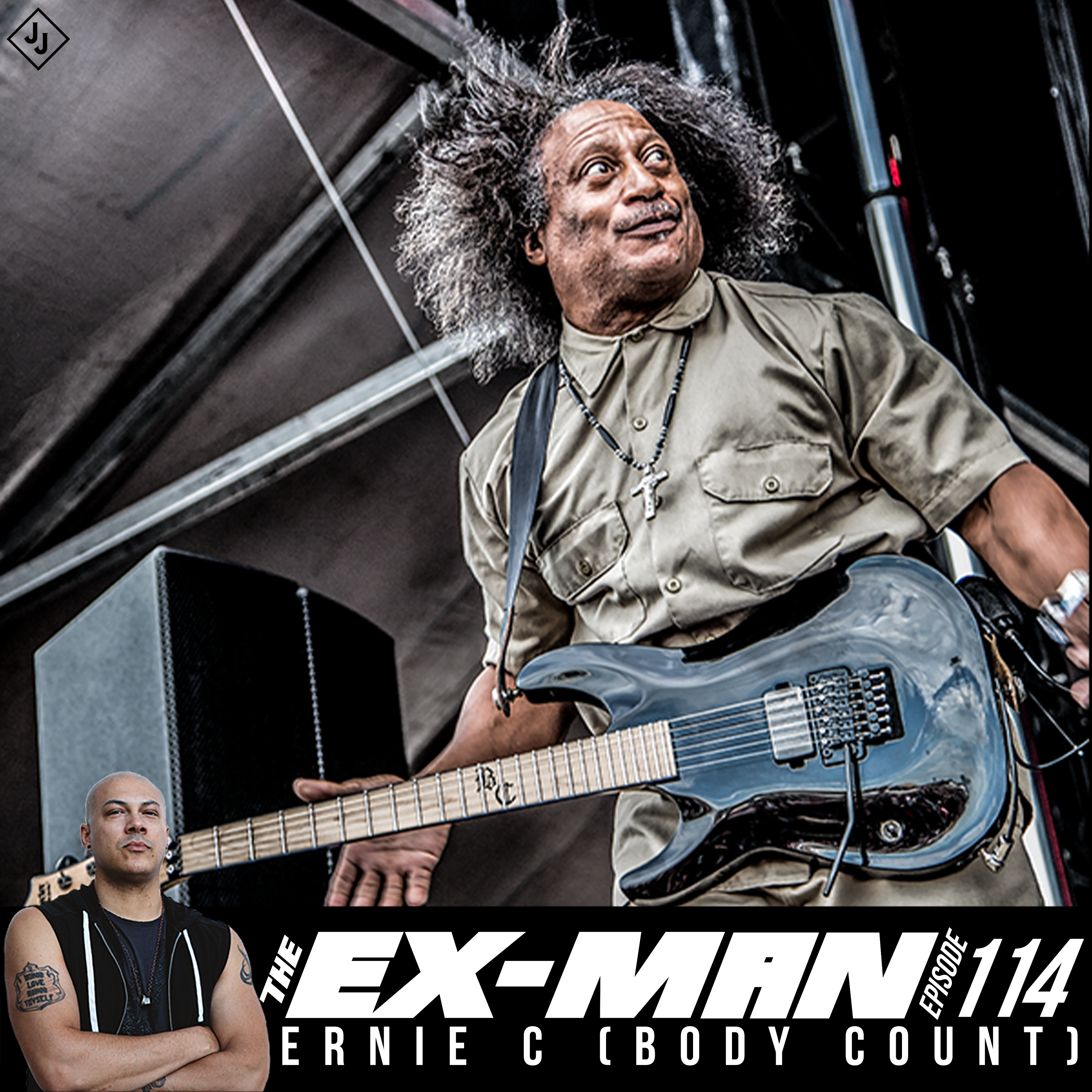 The Ex-Man with Doc Coyle