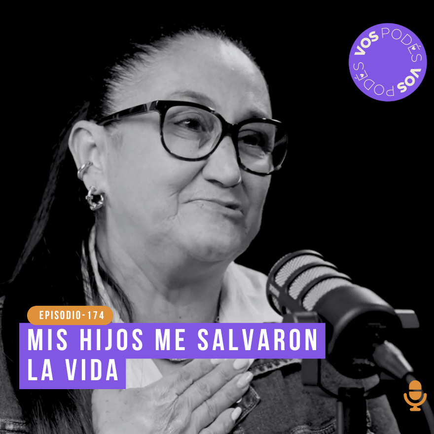 Mis hijos me salvaron la vida: Invitada - Janeth Colmenares