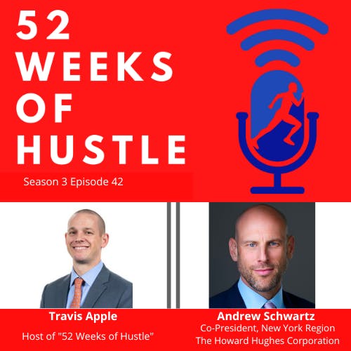 52 Weeks of Hustle with Andrew Schwartz