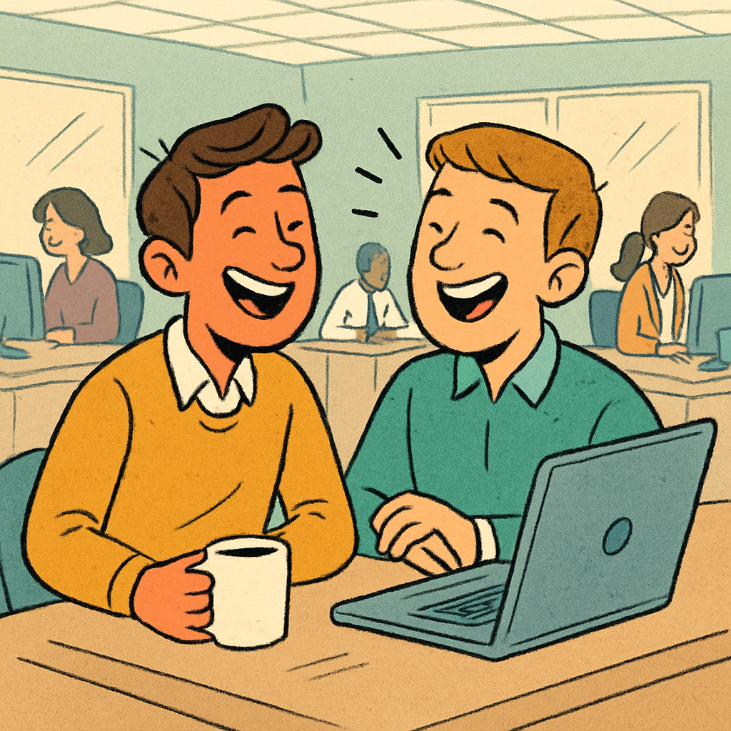 The Friendship Factor: Why Retention Starts in the Breakroom