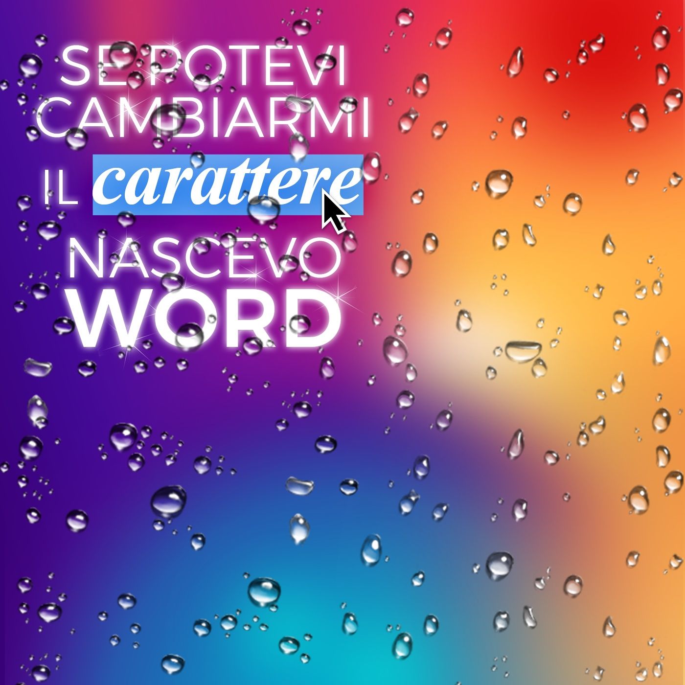 Ep. 124 - Piove Marcello ladro ☔ episode artwork