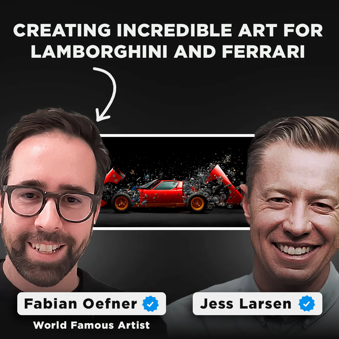 Exploding Lamborghini And Other Incredible Art | Fabian Oefner, World Famous Artist Exploding Lamborghini And Other Incredible Art | Fabian Oefner, World Famous Artist