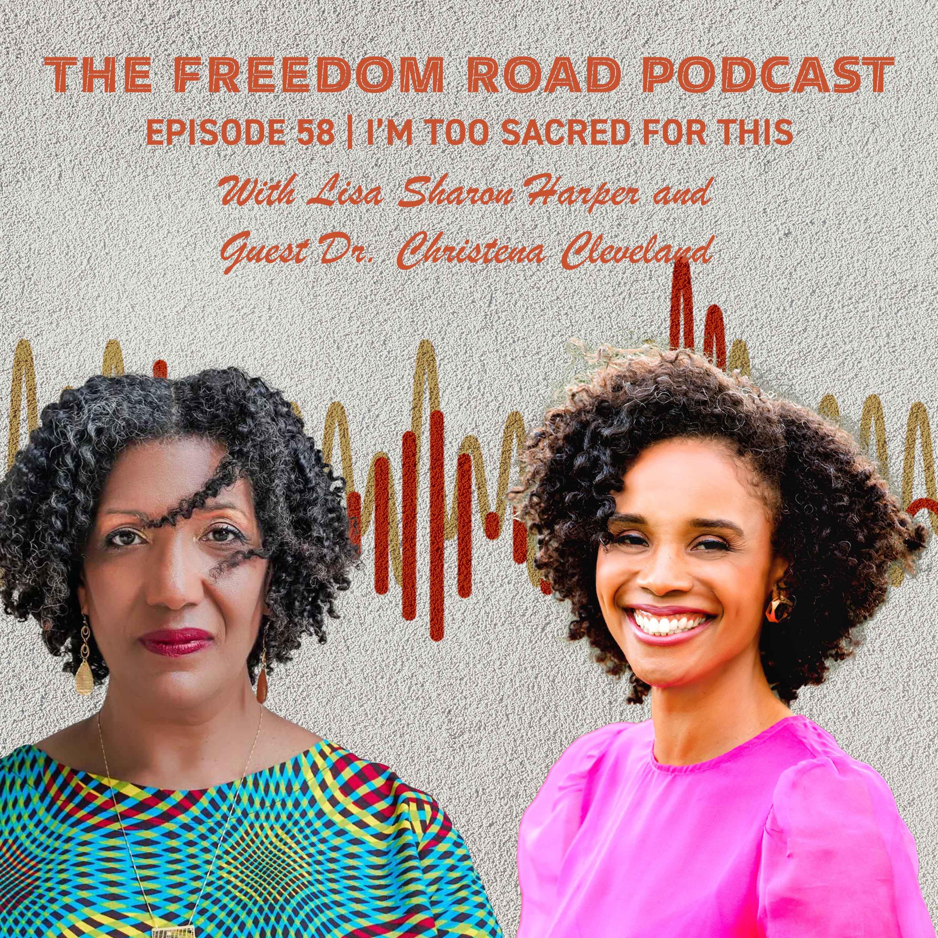 Freedom Road Podcast