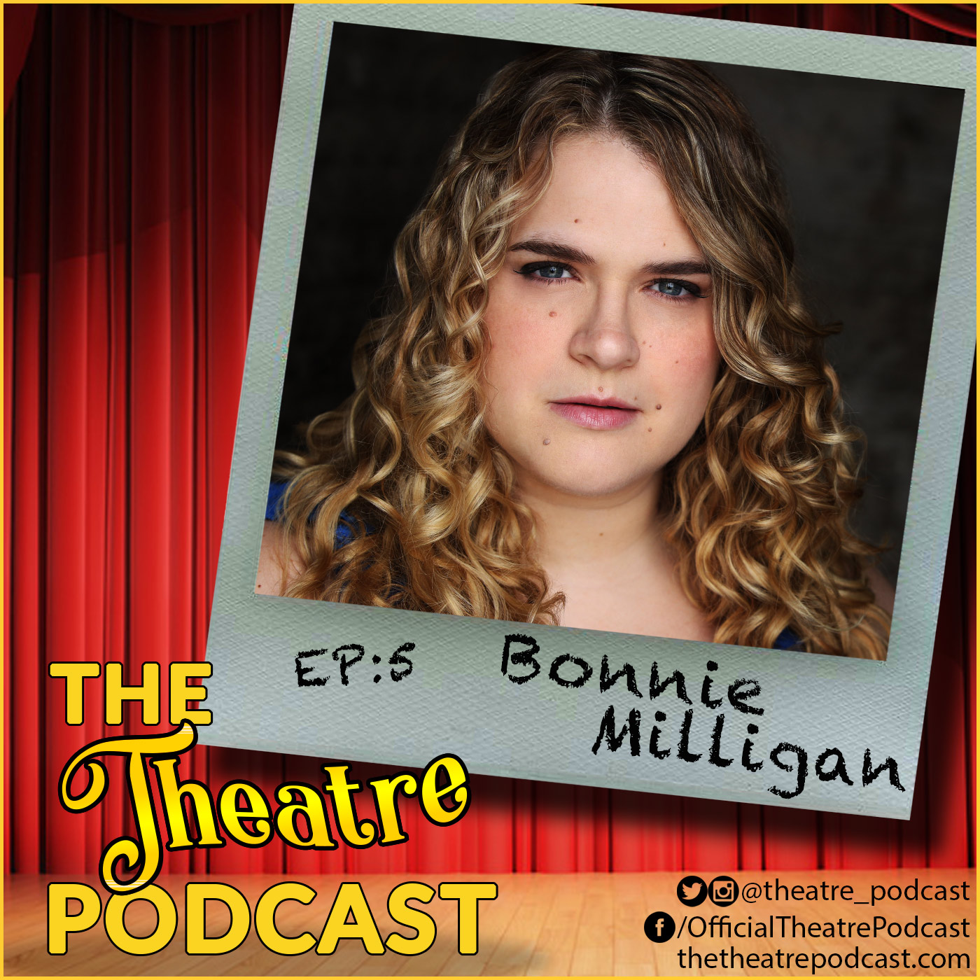 Bonnie Milligan (aka Broadway's Beltress): Head Over Heels