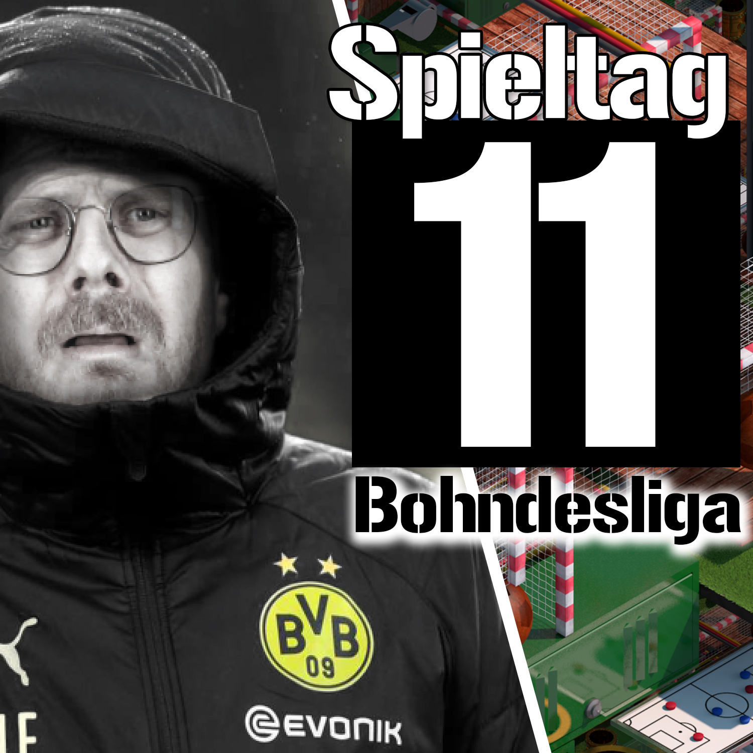 11. Spieltag: Favre raus! Großes Beben beim BVB | Saison 2020/2021
