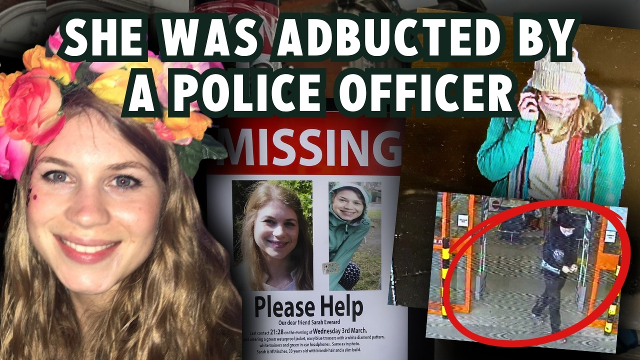 She Thought She Was Being Arrested But He Was ABDUCTING Her… | The Terrifying Case of Sarah Everard episode artwork